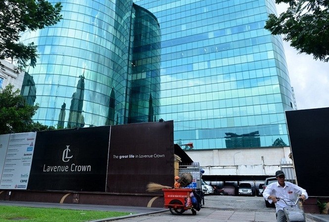 Bán đất “vàng” không đấu giá, ông Nguyễn Thành Tài chịu trách nhiệm Khu đất gần 5000m2 tại số 8-12 Lê Duẩn, Quận 1, TPHCM. Ảnh: Internet