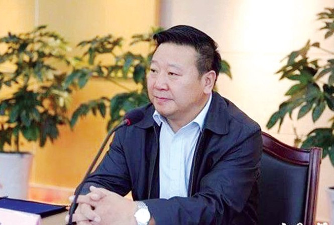 Quan tham tỉnh nghèo gây kinh động lãnh đạo Trung Quốc Lôi Chí Cường.