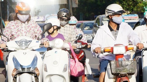 Miền Trung tiếp tục chịu nắng nóng đến ngày mai Ảnh minh họa: Internet