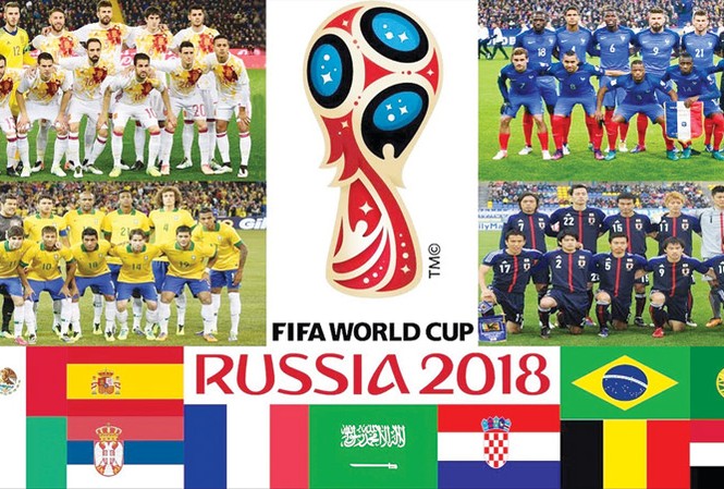 Bản quyền World Cup 2018: Tiền nhà khó Việt Nam là nước duy nhất ở khu vực Đông Nam Á chưa sở hữu bản quyền truyền hình World Cup cho đến thời điểm này.