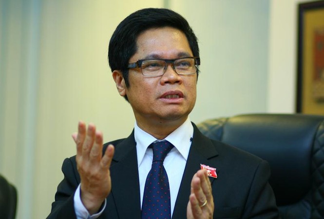 Chủ tịch VCCI:Tăng phí, thuế cần tính đến 'sức chịu đựng' doanh nghiệp Ông Vũ Tiến Lộc, Chủ tịch Phòng thương mại và Công nghiệp Việt Nam (VCCI)