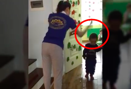 Bạo hành trẻ ở Đà Nẵng, do đâu? Bạo hành trẻ ở Đà Nẵng, do đâu?