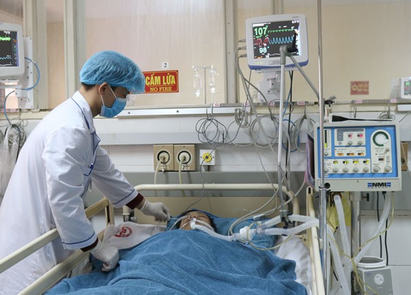 5 ngư dân nhập viện do bị nhiễm độc Ảnh minh hoạ: Internet