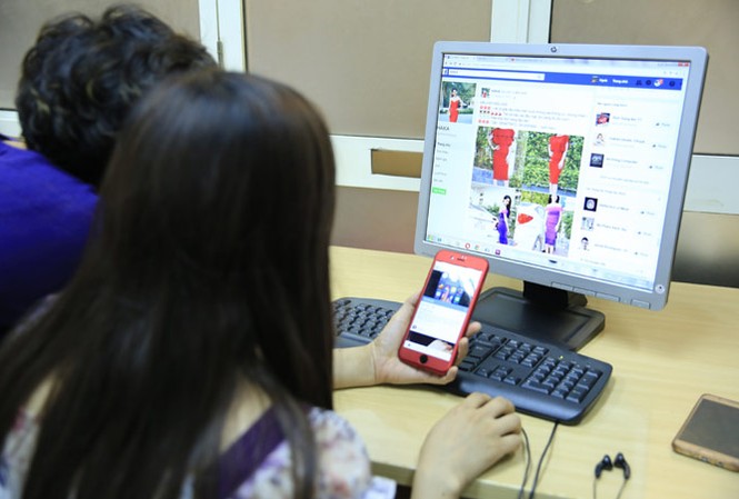 Facebook, Google đặt văn phòng ở Việt Nam: Phù hợp thông lệ quốc tế? Việt Nam đang phải đối mặt với bốn thách thức lớn về an ninh mạng. Ảnh: Hồng Vĩnh.