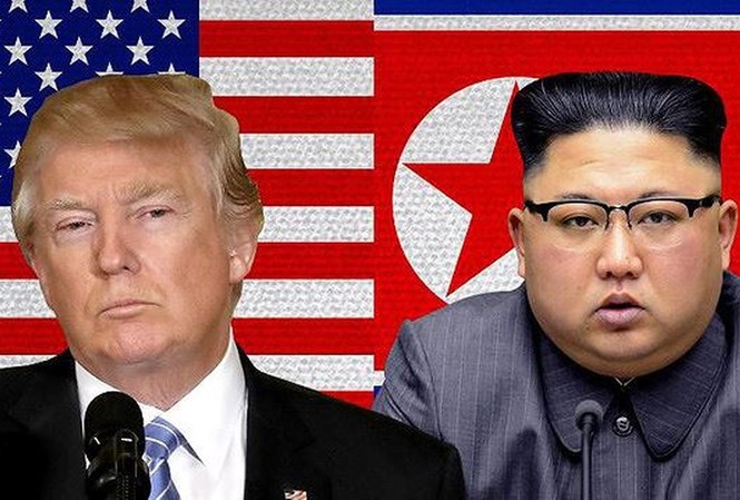 Quan chức Triều Tiên qua Mỹ bàn về cuộc gặp Trump-Kim Ảnh; Internet