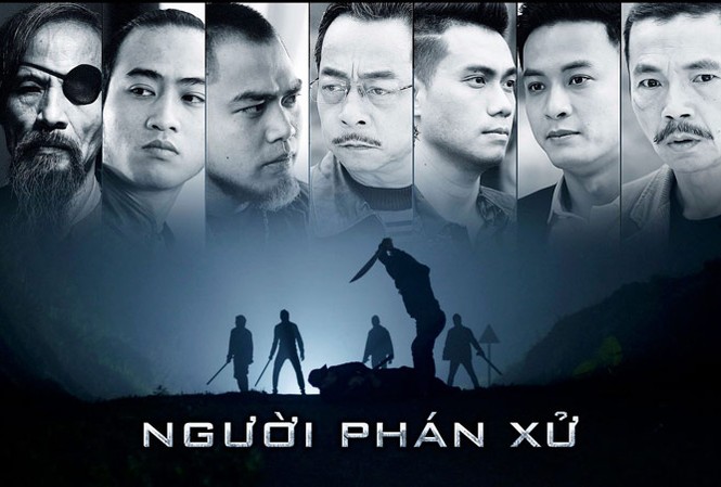 Xuất ngoại cho phim - chưa có chiến lược dài hơi Bộ phim truyền hình "Người phán xử" đang có hy vọng xuất khẩu.