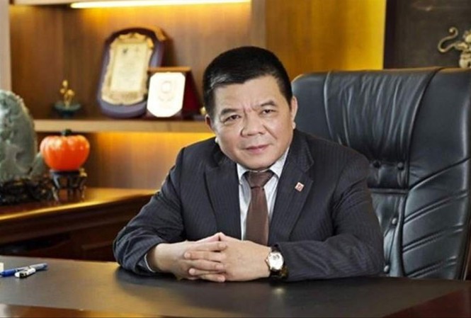 Cựu Chủ tịch BIDV Trần Bắc Hà vi phạm 'rất nghiêm trọng' Ông Trần Bắc Hà.