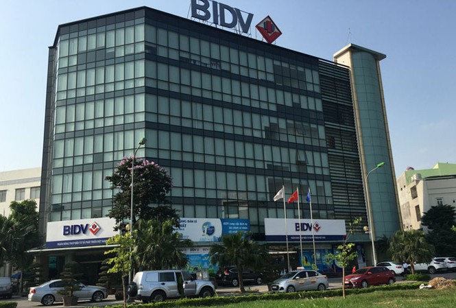 Ngân hàng Nhà nước nói về vụ BIDV và ông Trần Bắc Hà Trụ sở Ngân hàng Đầu tư và Phát triển. Ảnh: Hồng Vĩnh.