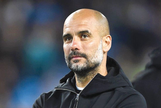 Pep Guardiola cầm quân tại World Cup? Pep muốn thử tài cầm quân ở sân chơi World Cup.