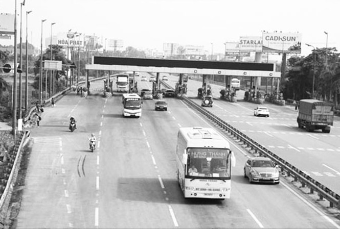 BOT và chuyện “phí - giá” sẽ rất nóng Người dân đang rất quan tâm về các dự án BOT giao thông.
