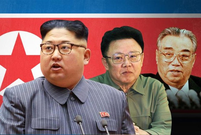 Ấn định thượng đỉnh Mỹ- Triều: Thắng lợi lớn cho Triều Tiên Ông Kim Jong-un có cách tiếp cận mới so với cha và ông trong quan hệ với Mỹ. Ảnh: CNN.