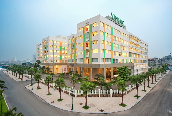 Bệnh viện đầu tiên 2 lần nhận chứng chỉ quốc tế Bệnh viện đầu tiên 2 lần nhận chứng chỉ quốc tế