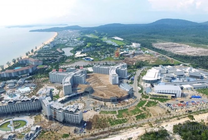 Có thể giảm thời hạn thuê đất đặc khu xuống 70 năm Có thể giảm thời hạn thuê đất đặc khu xuống 70 năm
