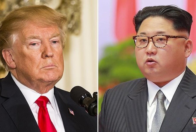 Ông Trump: 'Hy vọng chúng tôi sẽ thích nhau' Ông Trump: 'Hy vọng chúng tôi sẽ thích nhau'