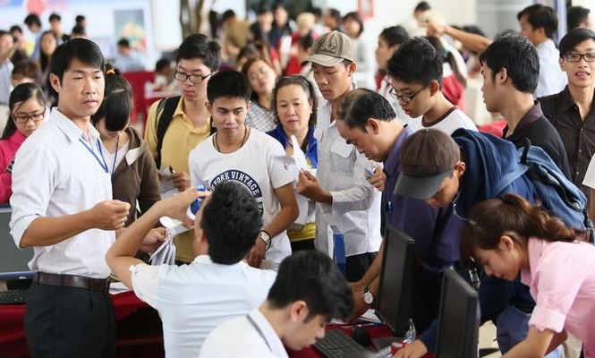 Chấm dứt mở trường, mở ngành tràn lan Ảnh mang tính minh họa