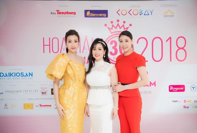 Hoa hậu toàn quốc - cuộc đổi tên ngoạn mục Hoa hậu toàn quốc - cuộc đổi tên ngoạn mục