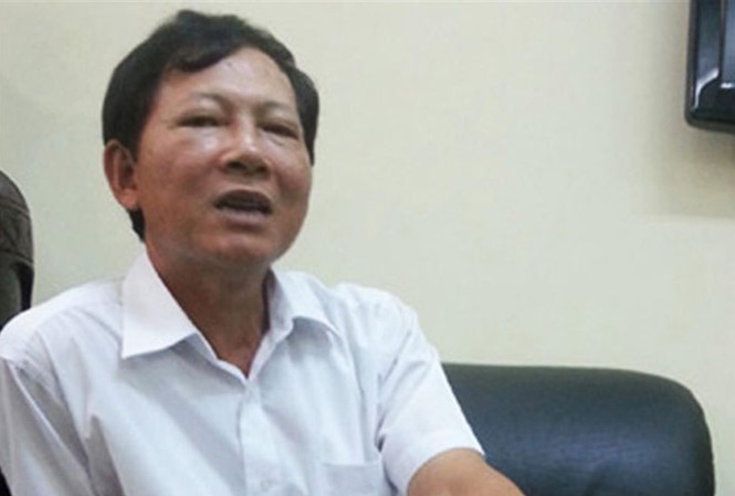 Nguyên Tổng giám đốc Công ty nhà Hà Nội bị bắt giam vì tội gì? Ông Nguyễn Đức Sơn. Ảnh: PV.