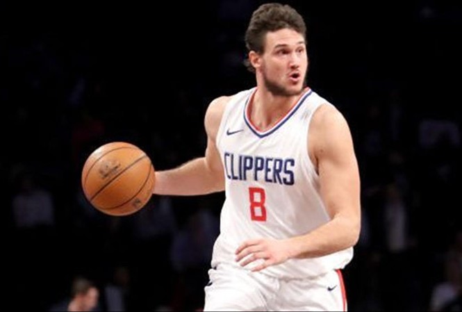 Cầu thủ NBA Danilo Gallinari đến Việt Nam Cầu thủ NBA Danilo Gallinari đến Việt Nam