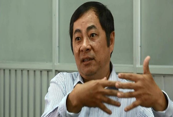 Quan trọng là cách hành xử của ngân hàng TS. Ðinh Thế Hiển, chuyên gia kinh tế ngân hàng.