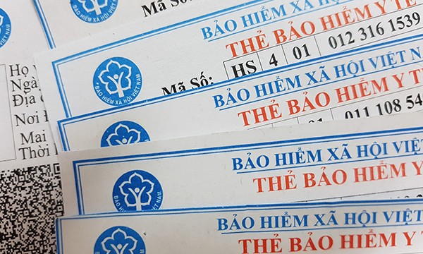 Nghệ An phát hiện 57 trường hợp mượn thẻ BHYT Ảnh minh họa: Internet