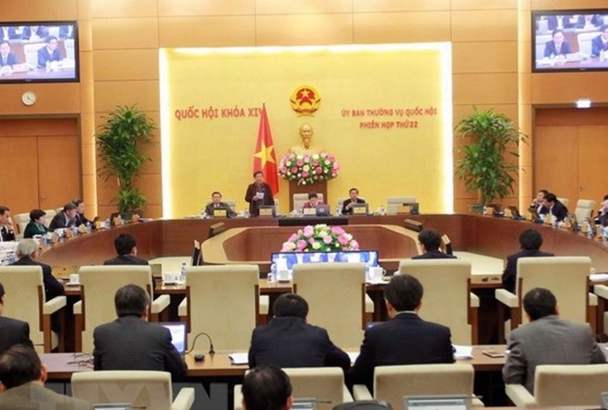 Thường vụ Quốc hội xem xét dự án Luật Phòng, chống tham nhũng sửa đổi Ảnh minh họa: Internet