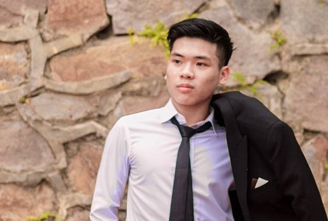 Bí quyết của thí sinh đạt 29,8 điểm/3 môn Thí sinh Lê Bá Hoàng.