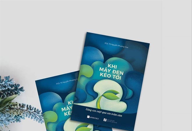 'Khi mây đen kéo tới' - Cẩm nang vượt trầm cảm 'Khi mây đen kéo tới' - Cẩm nang vượt trầm cảm