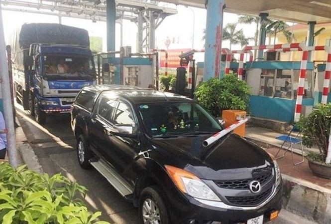 Bộ GTVT mong lái xe qua BOT Tân Ðệ chia sẻ khó khăn Bộ GTVT mong lái xe qua BOT Tân Ðệ chia sẻ khó khăn
