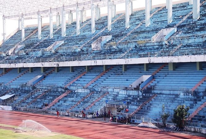 Ðà Nẵng quyết lấy lại sân Chi Lăng đã bị Phạm Công Danh cầm cố Ðà Nẵng quyết lấy lại sân Chi Lăng đã bị Phạm Công Danh cầm cố