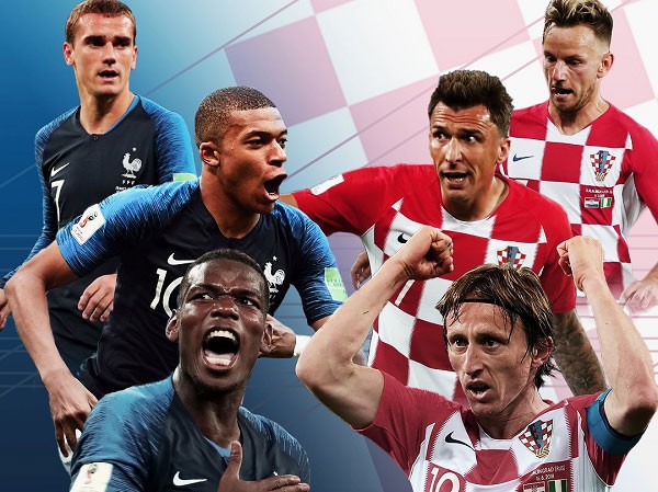 BLV Vũ Quang Huy dự đoán ra sao về trận chung kết World Cup? BLV Vũ Quang Huy dự đoán ra sao về trận chung kết World Cup?