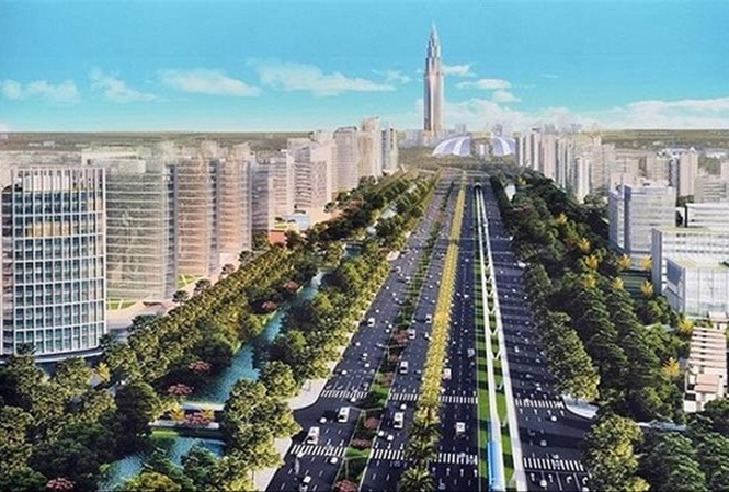 Hà Nội số hóa dữ liệu, cung cấp nhiều tiện ích cho dân Hà Nội hướng tới mục tiêu xây dựng thành phố thông minh.