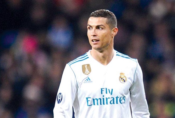 Ronaldo quyết “dứt tình” với Real Madrid Ronaldo.