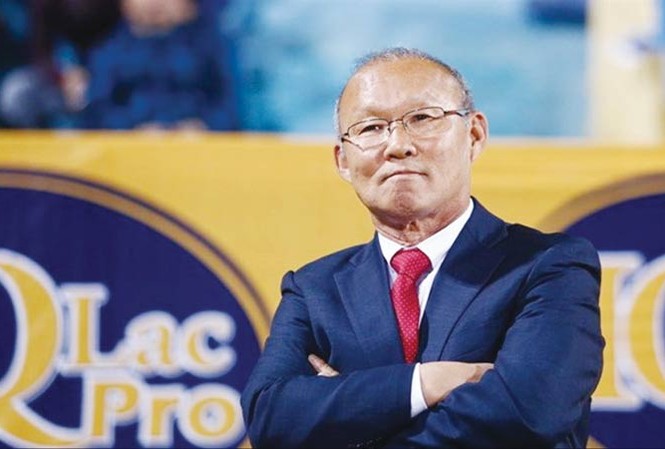 Lỗi bốc thăm bóng đá ASIAD 2018: 'Đá bóng' trách nhiệm Sai sót trong việc bốc thăm chia bảng Asian Games 2018 khiến HLV Park Hang Seo và các đồng nghiệp gặp khó trong quá trình chuẩn bị. Ảnh: Hwux Phạm