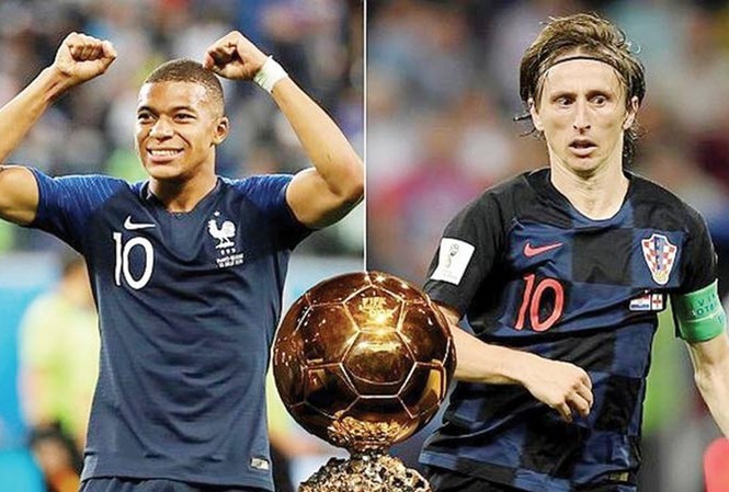 Cuộc đua bóng vàng châu Âu giờ mới bắt đầu? Mbappe và Modric trở thành ứng viên sáng giá cho danh hiệu Quả bóng Vàng sau mùa World Cup rực sáng.