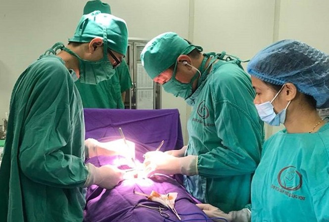 Cẩn trọng với dị tật tinh hoàn lạc chỗ Cẩn trọng với dị tật tinh hoàn lạc chỗ