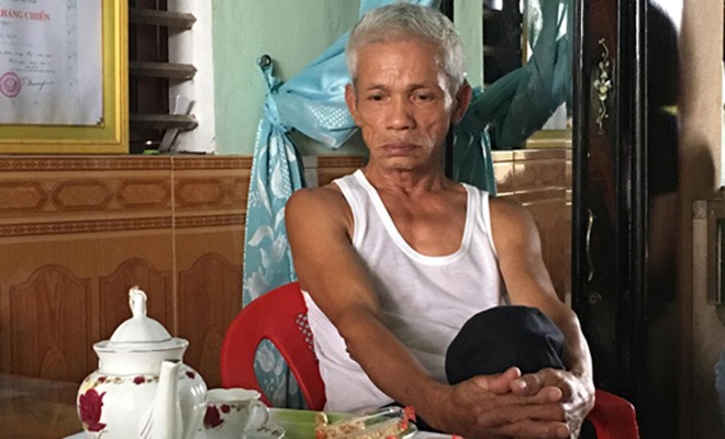Gia đình liệt sĩ, 20 năm sống trong kì thị Ông Dương Ðức Dịch