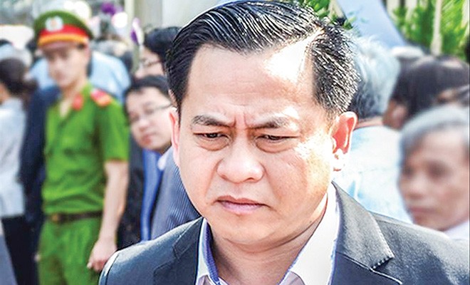 DongABank bốc hơi 3.500 tỷ: Vũ 'nhôm' dính líu gì? Ông Phan Văn Anh Vũ (Vũ “nhôm”) đang là bị can trong vụ DongABank.