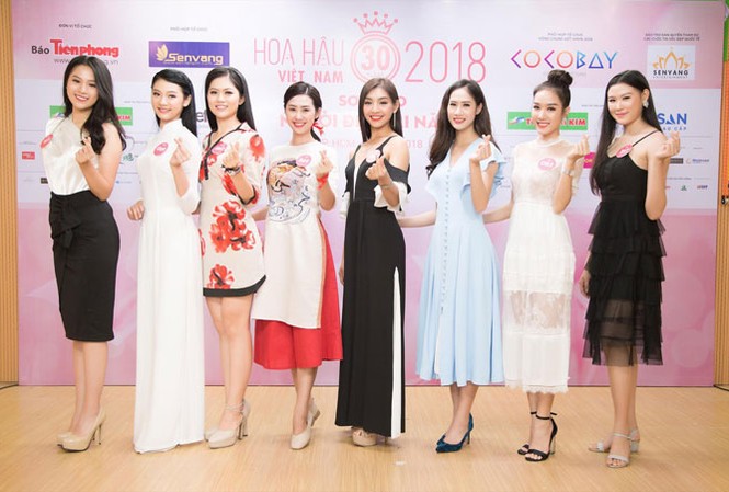 Người đẹp Tài năng: Bất ngờ, thú vị Các thí sinh thể hiện tài năng trong phần thi Người đẹp tài năng.