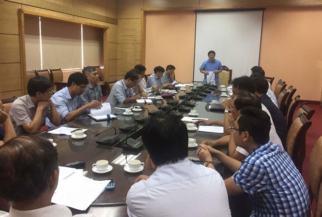 Bộ Y tế họp khẩn vụ hồ sơ bệnh án tâm thần giả Bộ Y tế tổ chức họp khẩn với các đơn vị trực thuộc.