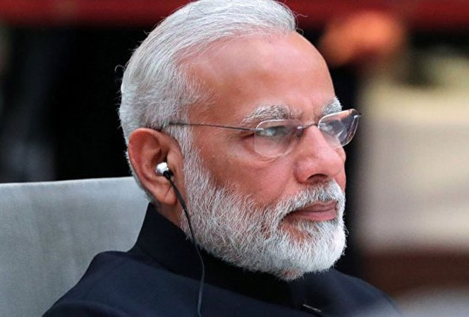 Thủ tướng Ấn Độ nổi tiếng trên mạng Youtube Thủ tướng Narendra Modi.