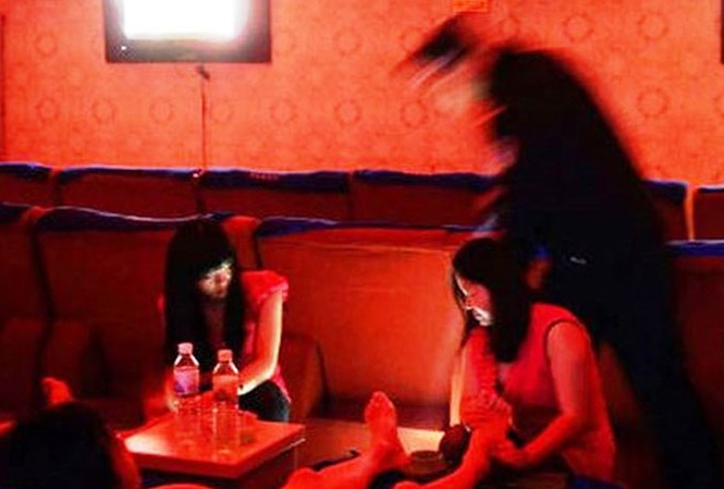 50 người Trung Quốc bị bắt tại Campuchia Các cơ sở massage do người Trung Quốc quản lý tại Campuchia thường đi kèm dịch vụ mại dâm. Ảnh: minh họa.