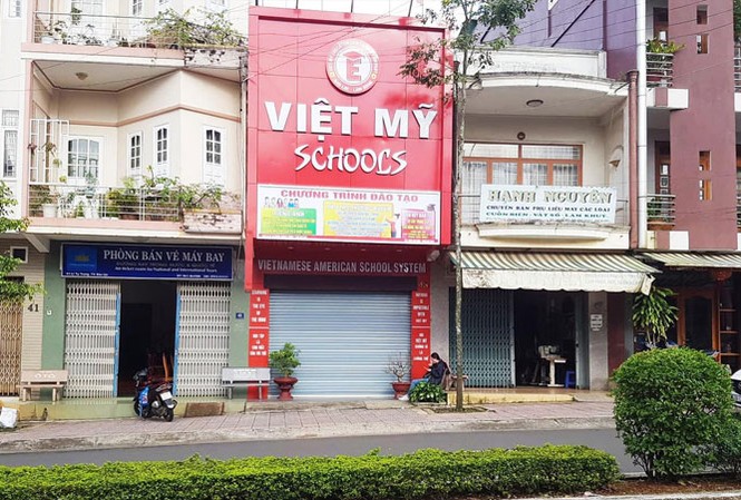 Trường Cao đẳng 'chui', hiệu trưởng tự phong Trường Cao đẳng 'chui', hiệu trưởng tự phong