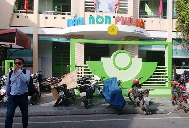 Nhân viên trường mầm non làm 'thụt két' quỹ hàng trăm triệu đồng Nhân viên trường mầm non làm 'thụt két' quỹ hàng trăm triệu đồng