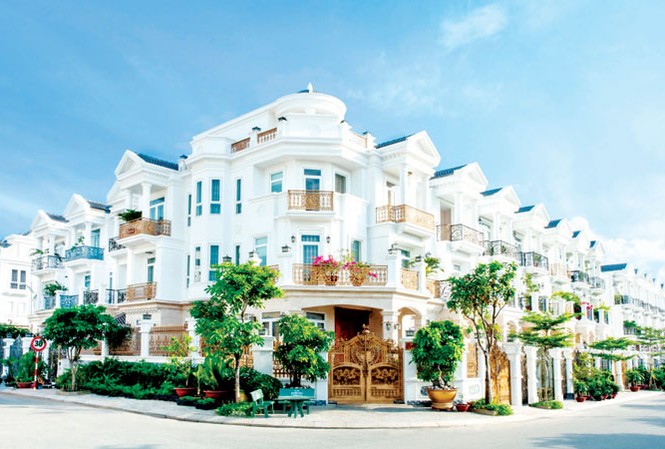 Sôi động thị trường nhà phố, biệt thự dịp cuối năm Biệt thự, nhà phố CityLand hấp dẫn thị trường nhờ thiết kế đẹp, tiện ích vượt trội và tính thanh khoản tốt.
