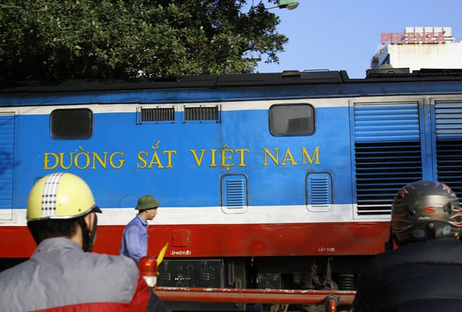 Ðường sắt tốc độ cao Bắc Nam sẽ tốn khoảng 55 tỷ USD? Tuyến đường sắt đang được khai thác sẽ chỉ để vận chuyển hàng hoá.