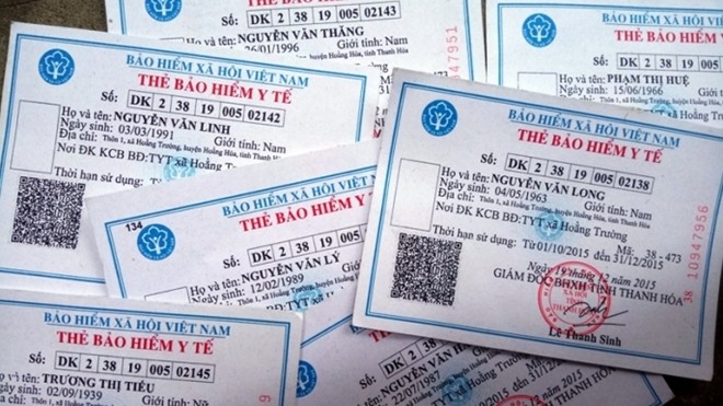 Một số bệnh viện lớn chậm chuyển dữ liệu giám định BHYT Ảnh minh hoạ: Internet