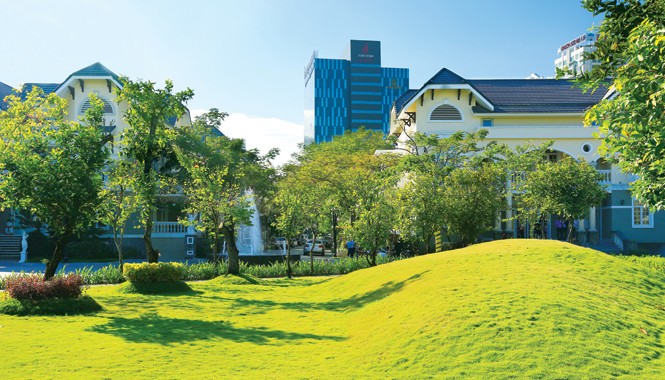 DRAGON CITY: Đất lành đón lộc chào xuân mới DRAGON CITY: Đất lành đón lộc chào xuân mới