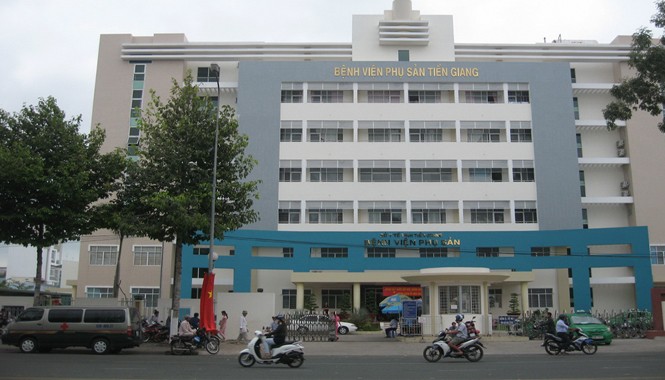 Sở Y tế trả lời vụ sinh mổ con chết, mẹ nguy kịch Bệnh viện Phụ sản tỉnh Tiền Giang. Ảnh: Đức Thịnh