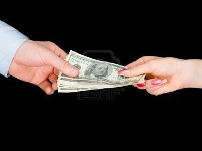 Công “mô tô” chi hơn 1,8 tỷ đồng mua chuộc cán bộ Hình minh họa