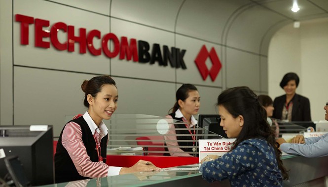 Techcombank lãi 1417 tỷ đồng, vượt xa kế hoạch Techcombank lãi 1417 tỷ đồng, vượt xa kế hoạch